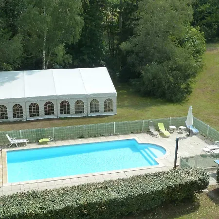 Les Du Domaine Des Soyeux Chalet