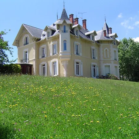 Chalet Les Du Domaine Des Soyeux Saint-Julien-Molin-Molette