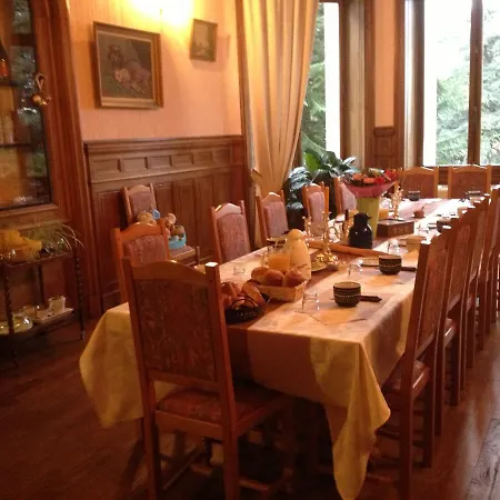 Les Du Domaine Des Soyeux Chalet Saint-Julien-Molin-Molette