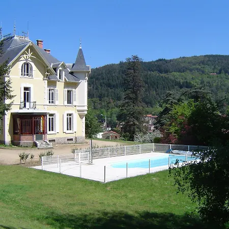 Les Du Domaine Des Soyeux *